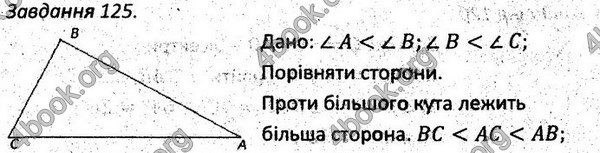 Ответы Збірник задач Геометрія 7 клас Мерзляк 2015. ГДЗ