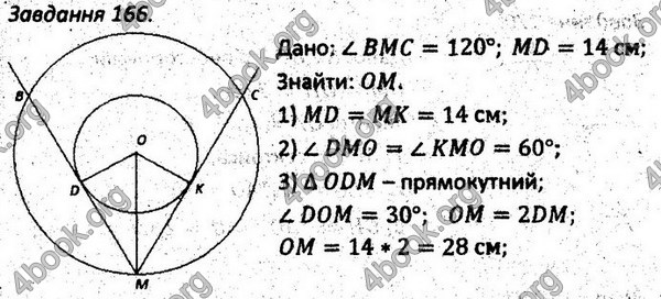 Ответы Збірник задач Геометрія 7 клас Мерзляк 2015