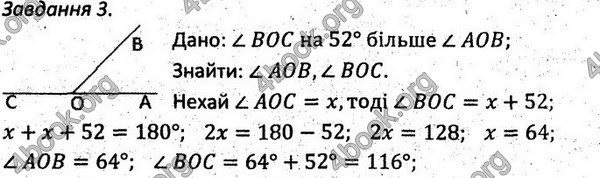 Ответы Збірник задач Геометрія 7 клас Мерзляк 2015