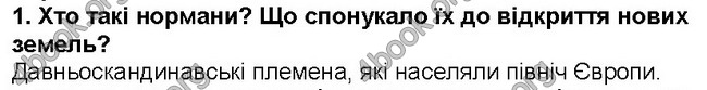 ГДЗ Географія 6 клас Гільберг
