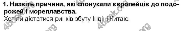 ГДЗ Географія 6 клас Гільберг