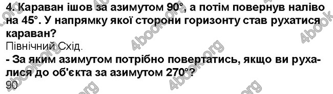 ГДЗ Географія 6 клас Гільберг