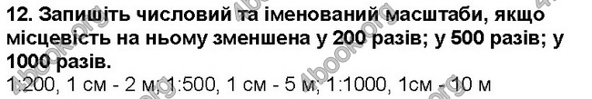 ГДЗ Географія 6 клас Гільберг