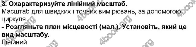 ГДЗ Географія 6 клас Гільберг