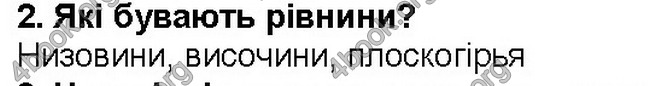 ГДЗ Географія 6 клас Гільберг