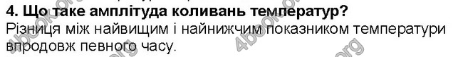 ГДЗ Географія 6 клас Гільберг