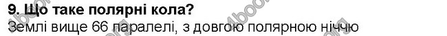 ГДЗ Географія 6 клас Гільберг