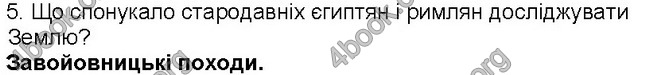 ГДЗ Географія 6 клас Пестушко 2014