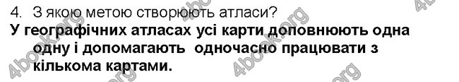 ГДЗ Географія 6 клас Пестушко 2014