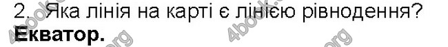 ГДЗ Географія 6 клас Пестушко 2014