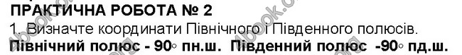 ГДЗ Географія 6 клас Пестушко 2014