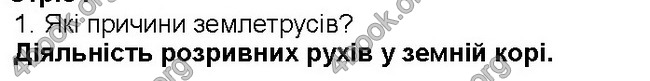 ГДЗ Географія 6 клас Пестушко 2014