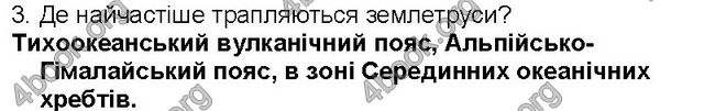 ГДЗ Географія 6 клас Пестушко 2014