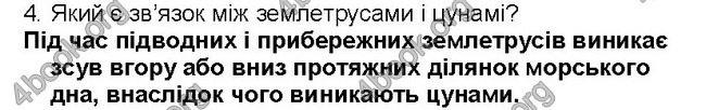 ГДЗ Географія 6 клас Пестушко 2014