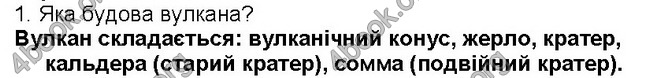 ГДЗ Географія 6 клас Пестушко 2014