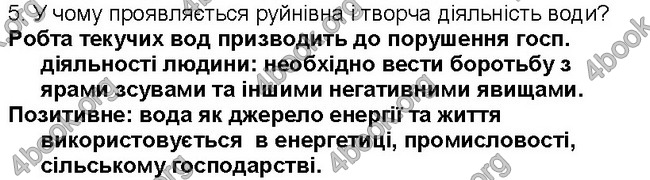 ГДЗ Географія 6 клас Пестушко 2014