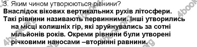 ГДЗ Географія 6 клас Пестушко 2014