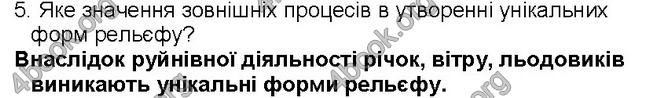 ГДЗ Географія 6 клас Пестушко 2014