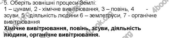 ГДЗ Географія 6 клас Пестушко 2014