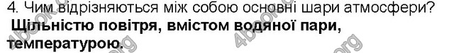 ГДЗ Географія 6 клас Пестушко 2014