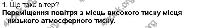 ГДЗ Географія 6 клас Пестушко 2014