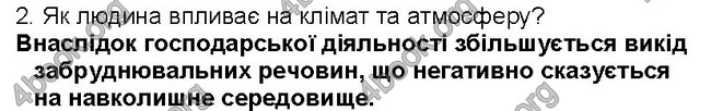 ГДЗ Географія 6 клас Пестушко 2014