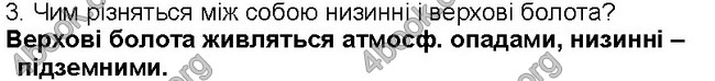 ГДЗ Географія 6 клас Пестушко 2014