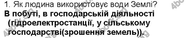 ГДЗ Географія 6 клас Пестушко 2014