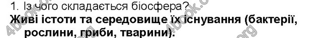 ГДЗ Географія 6 клас Пестушко 2014