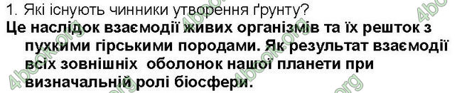 ГДЗ Географія 6 клас Пестушко 2014