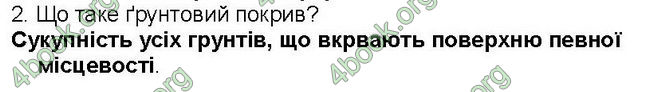 ГДЗ Географія 6 клас Пестушко 2014