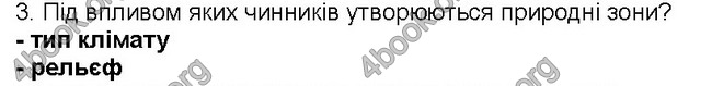 ГДЗ Географія 6 клас Пестушко 2014