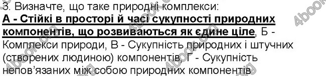 ГДЗ Географія 6 клас Пестушко 2014