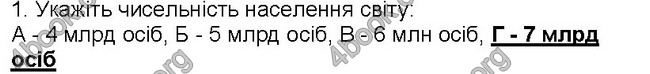 ГДЗ Географія 6 клас Пестушко 2014