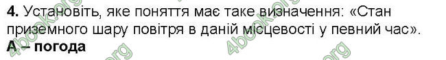 ГДЗ Географія 6 клас Бойко