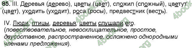 ГДЗ Русский язык 6 клас Давидюк