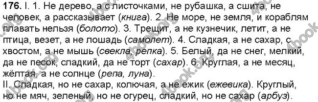 ГДЗ Русский язык 6 клас Давидюк