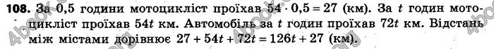 Відповіді Алгебра 7 клас Кравчук 2015. ГДЗ