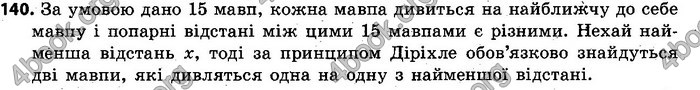 Відповіді Алгебра 7 клас Кравчук 2015. ГДЗ