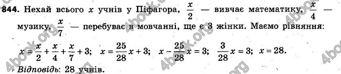 Відповіді Алгебра 7 клас Кравчук 2015. ГДЗ