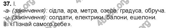 Відповіді Українська мова 7 клас Ющук. ГДЗ