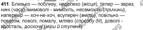 Відповіді Українська мова 7 клас Ющук. ГДЗ