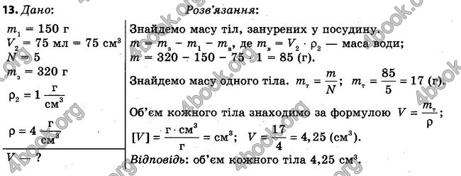 ГДЗ Фізика 7 клас Засєкіна 2015