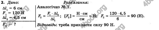 ГДЗ Фізика 7 клас Засєкіна 2015