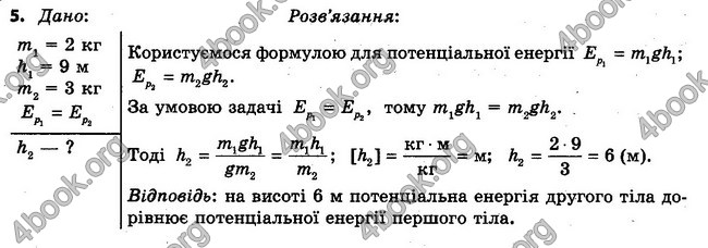 ГДЗ Фізика 7 клас Засєкіна 2015