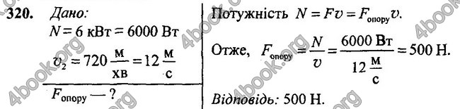 ГДЗ (Ответы, решебник) Фізика 7 клас Сиротюк 2015