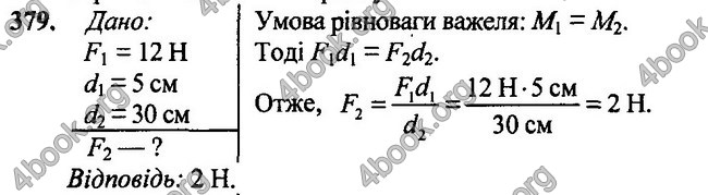 ГДЗ Фізика 7 клас Сиротюк 2015