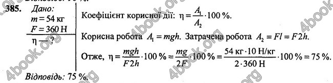 ГДЗ Фізика 7 клас Сиротюк 2015