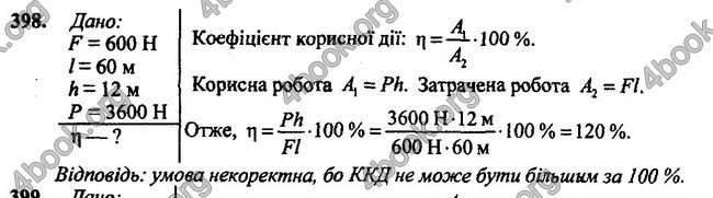 ГДЗ Фізика 7 клас Сиротюк 2015