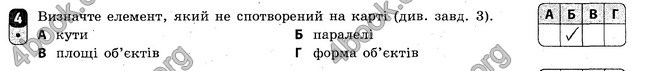 Відповіді Зошит Географія 8 клас Вовк 2016. ГДЗ